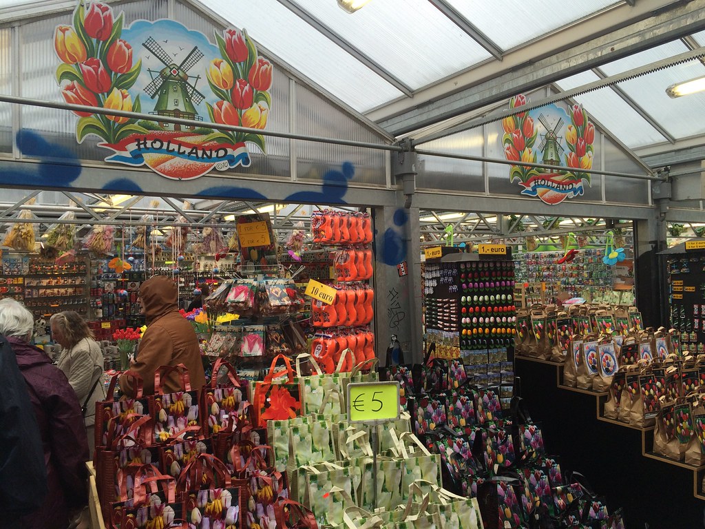 Bloemenmarkt