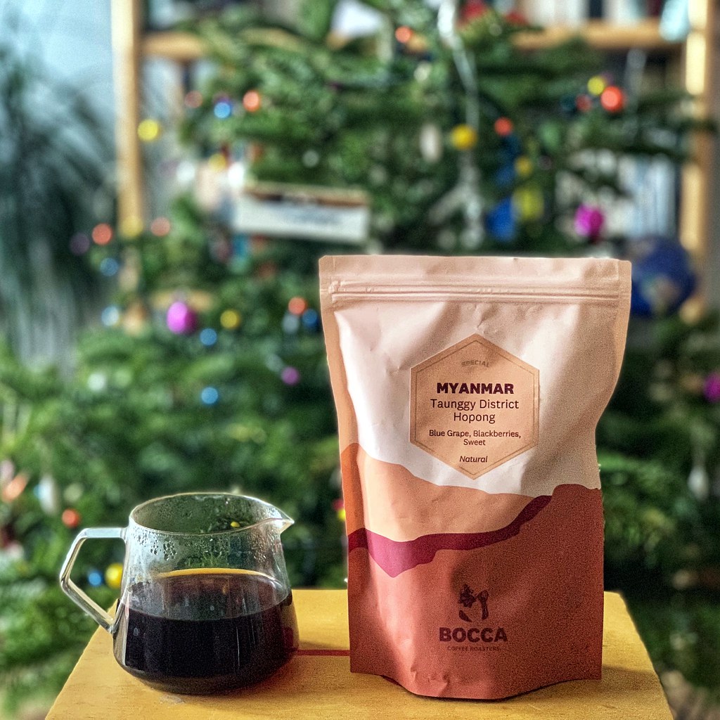 Bocca Coffee