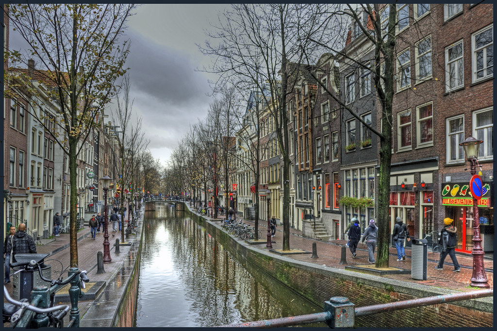 De Wallen (Red Light District)