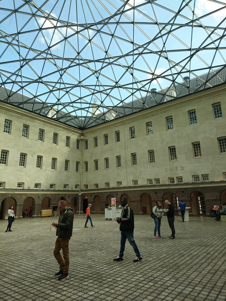 Het Scheepvaartmuseum (National Maritime Museum)