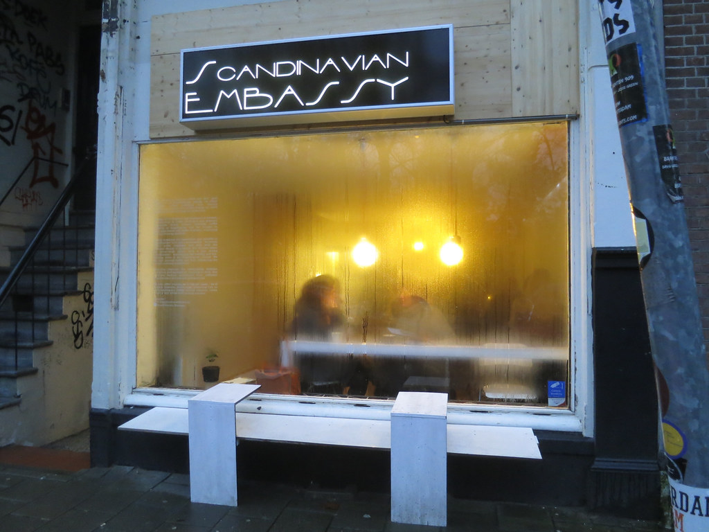 Scandinavian Embassy