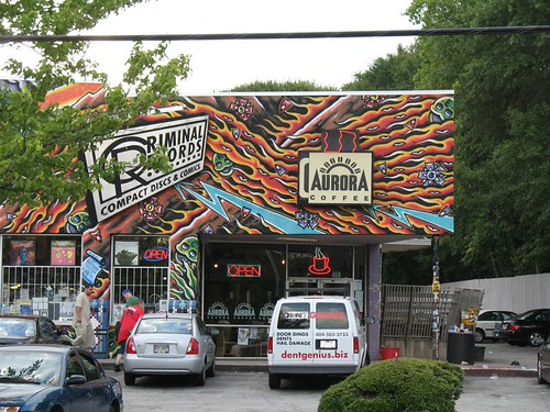 Aurora Coffee