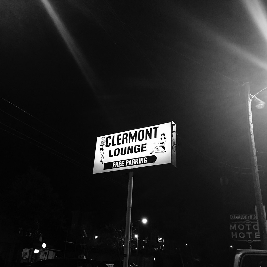 Clermont Lounge
