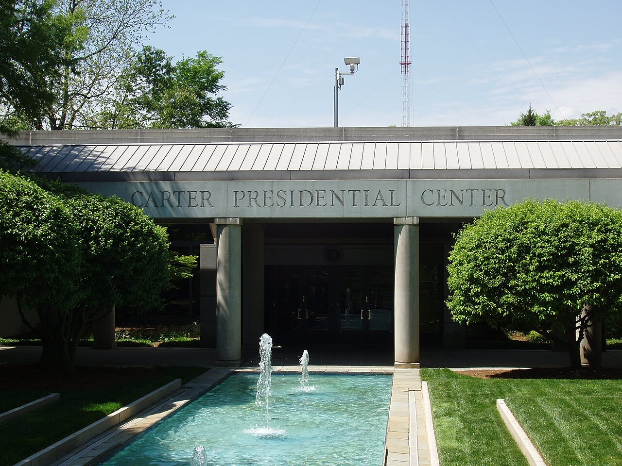 Jimmy Carter Presidential Library and Museum