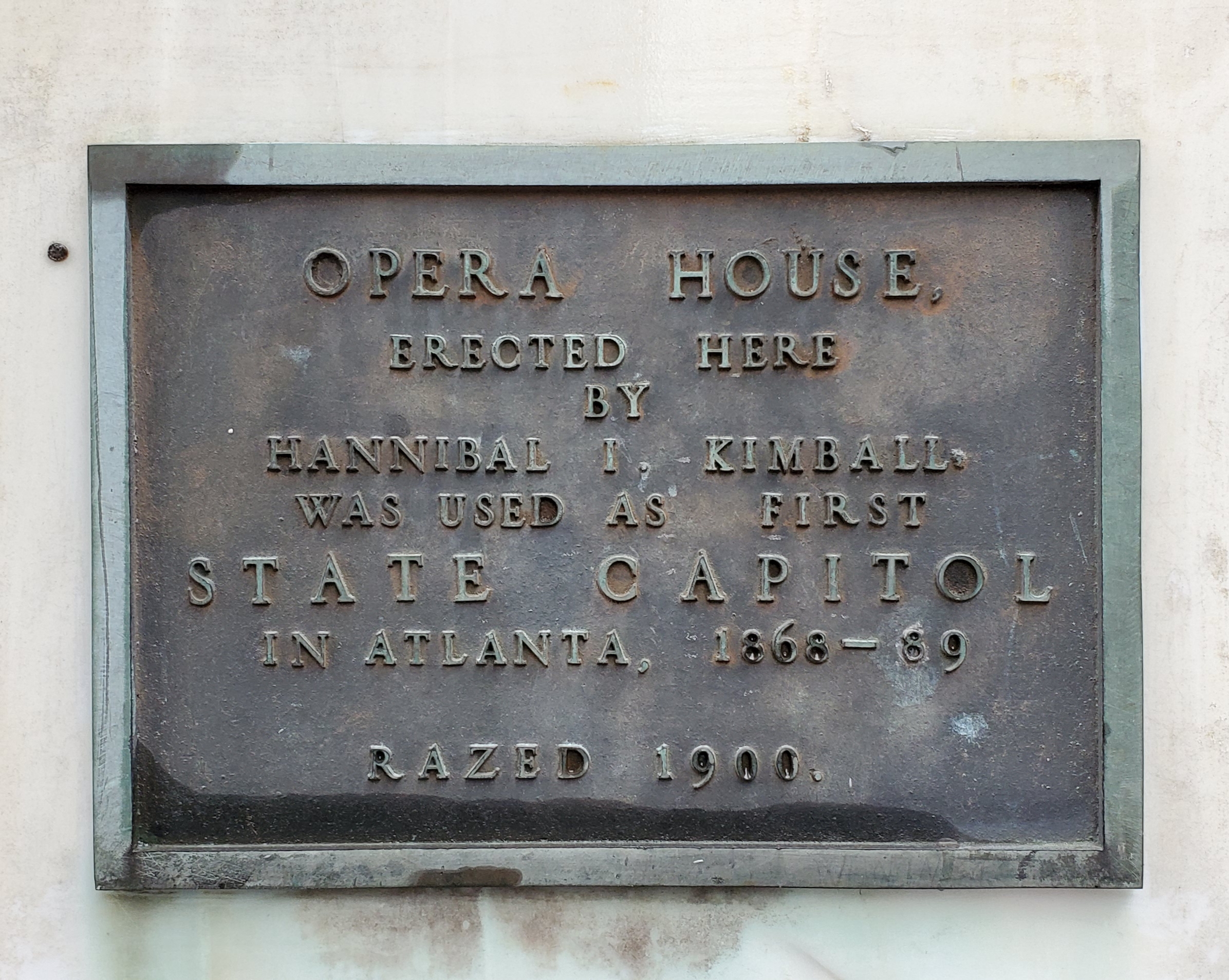 Kimball House