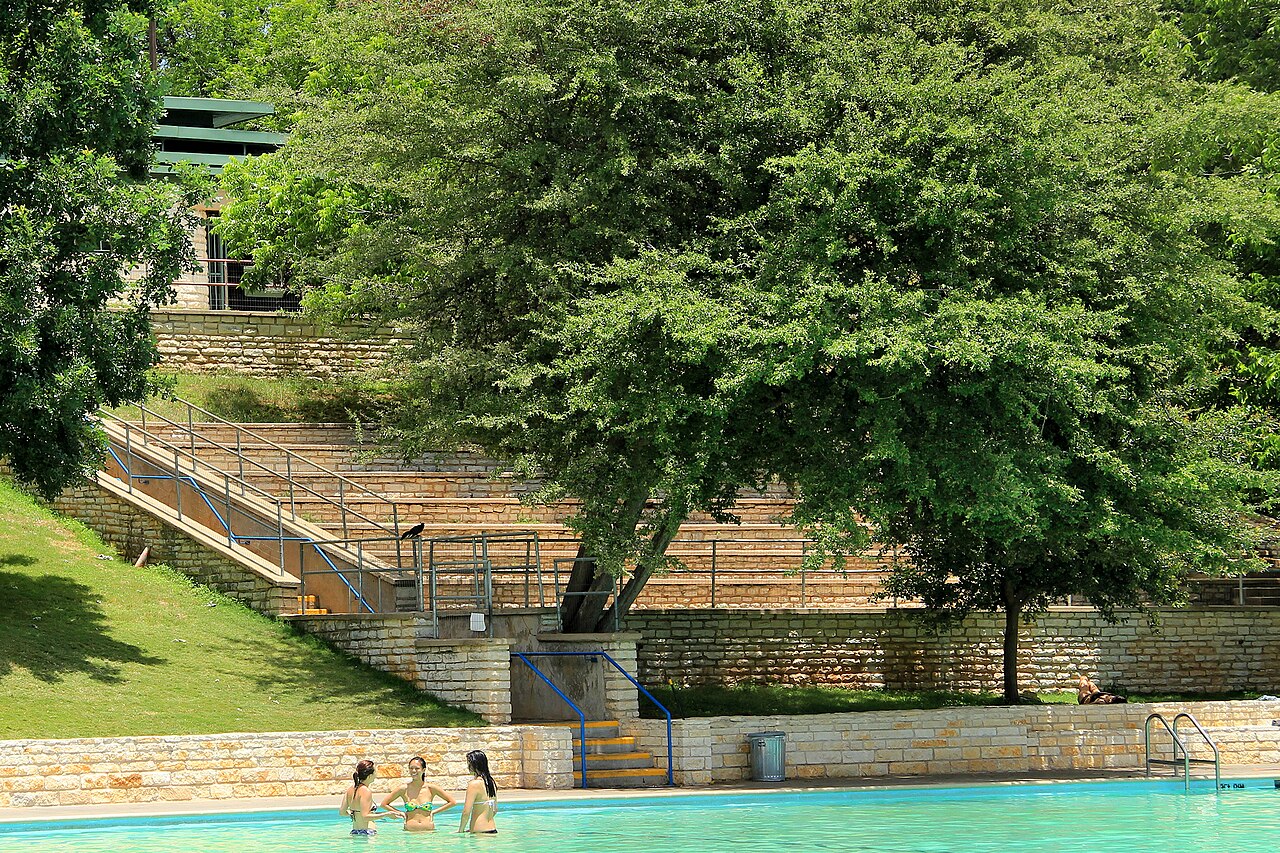Deep Eddy Pool