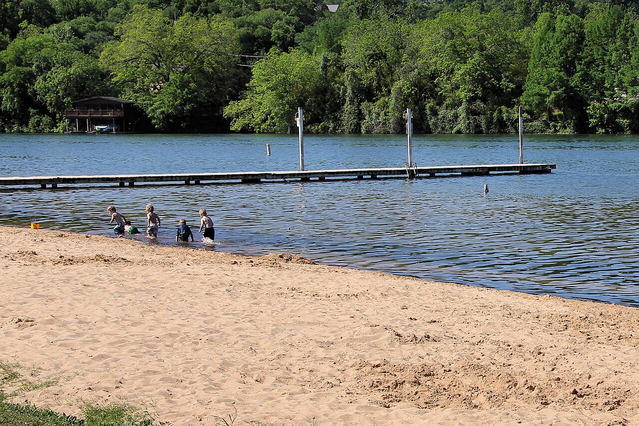 Emma Long Metropolitan Park (City Park Beach)