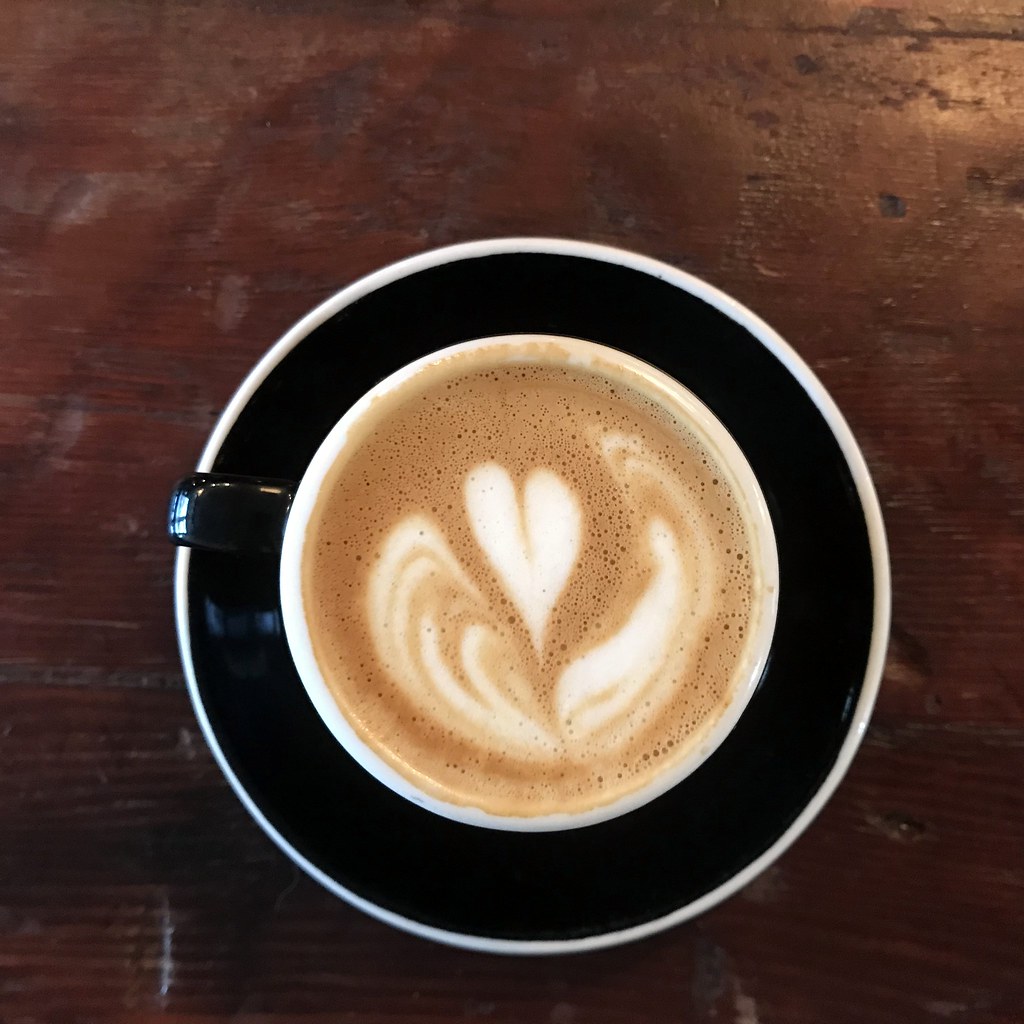 Figure 8 Coffee Purveyors