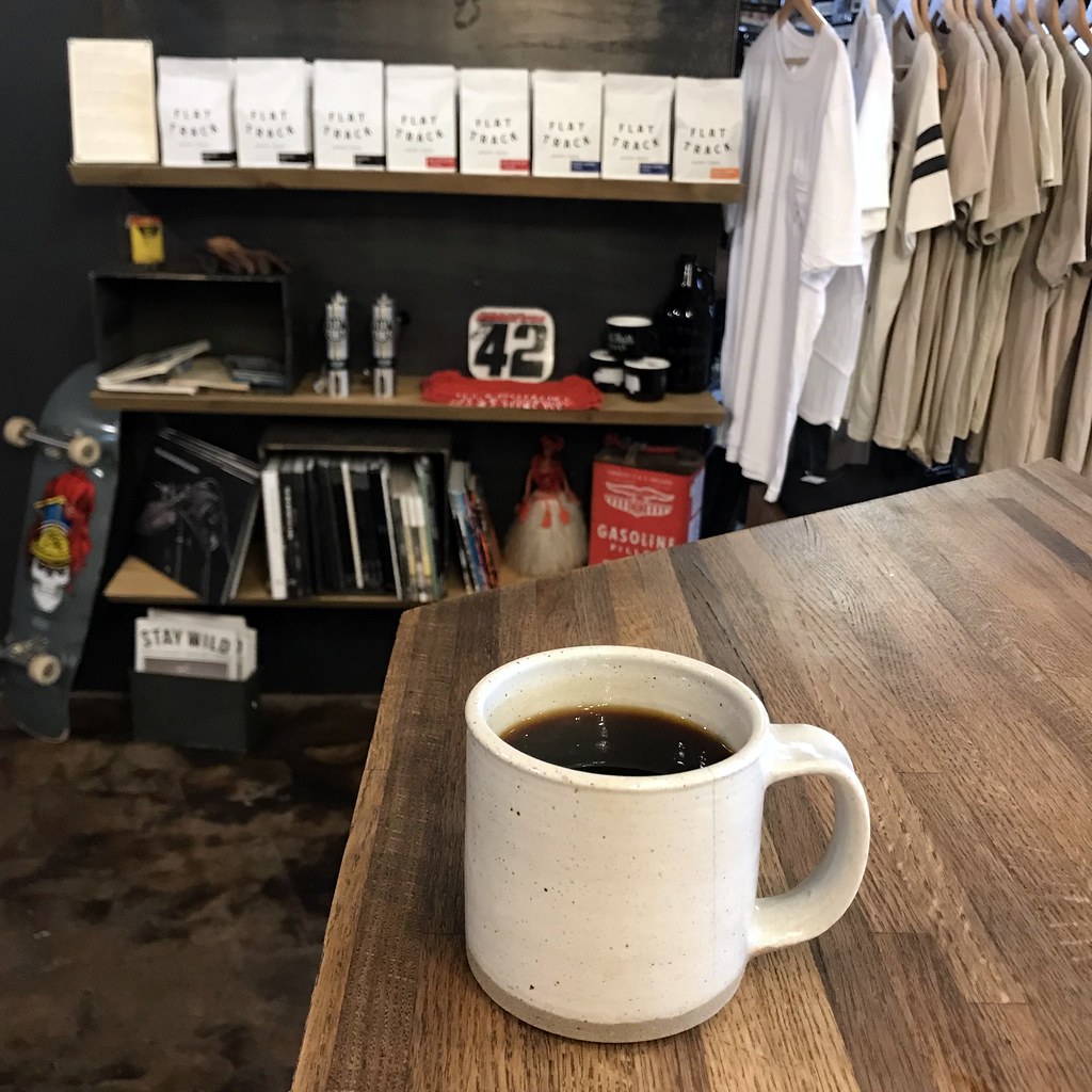 Flat Track Coffee