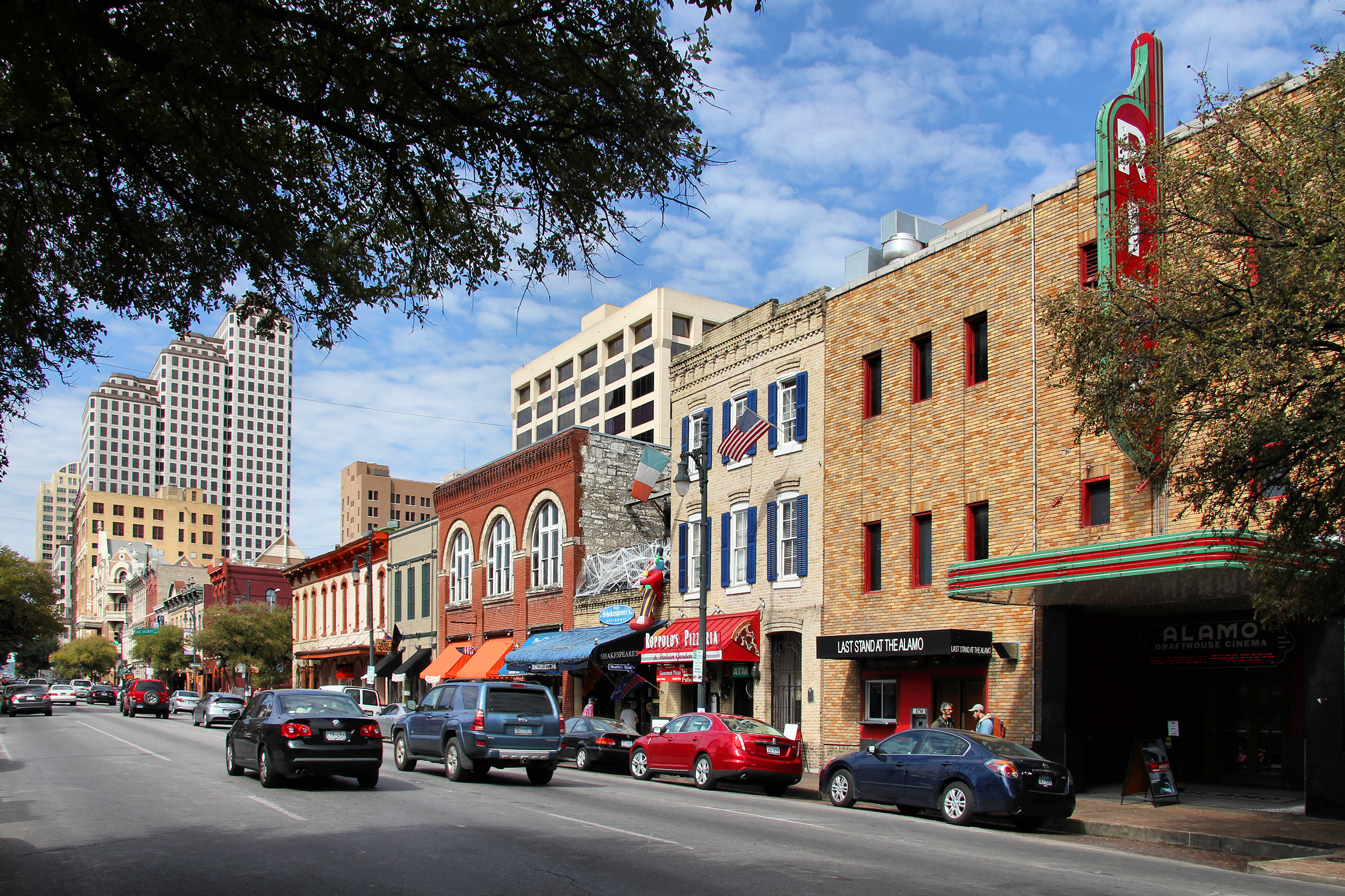 Sixth Street (Dirty Sixth)