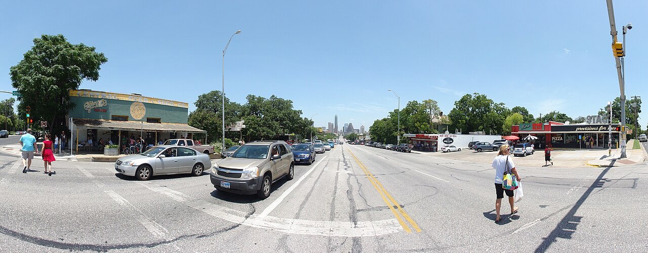 South Congress Avenue