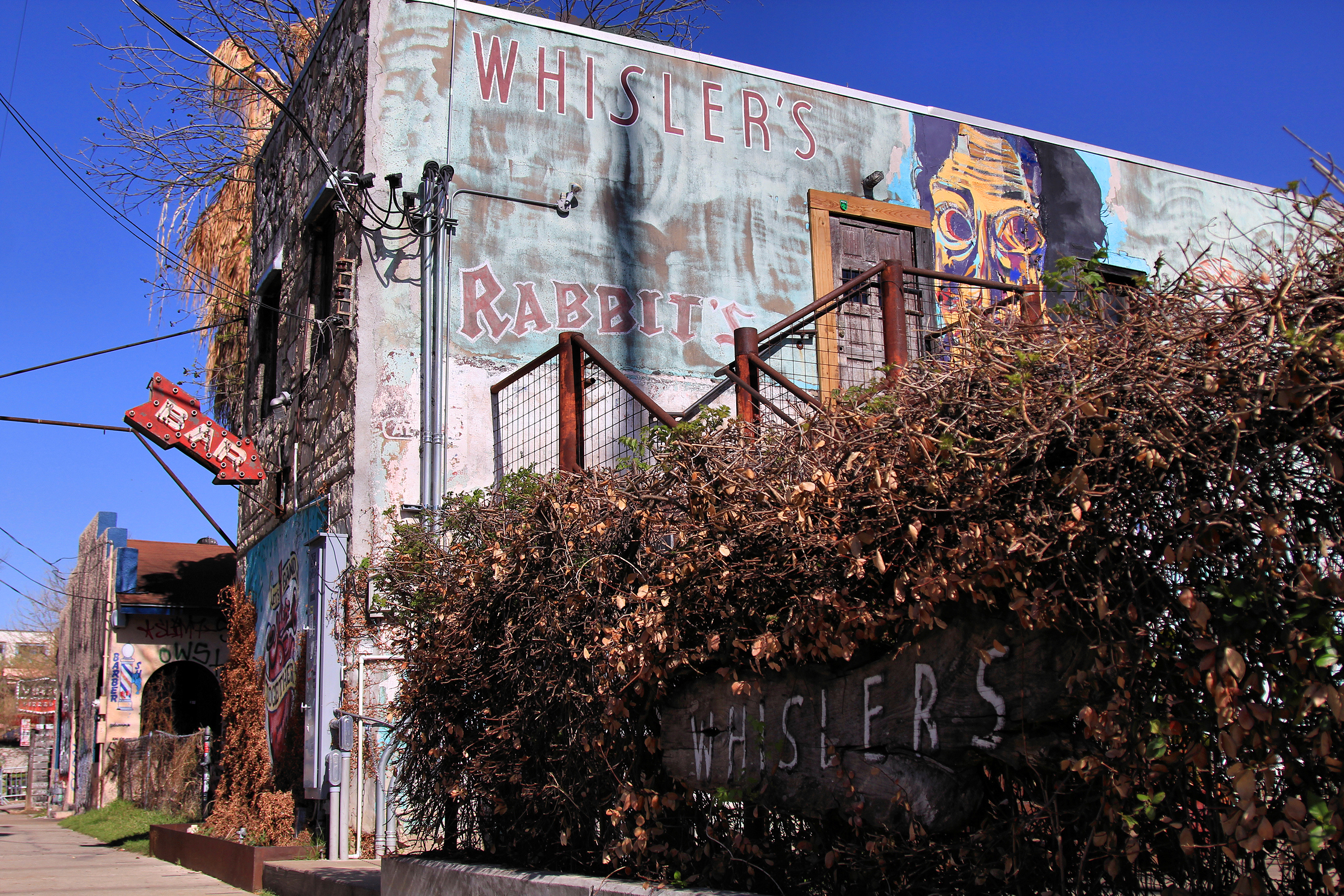 Whisler's