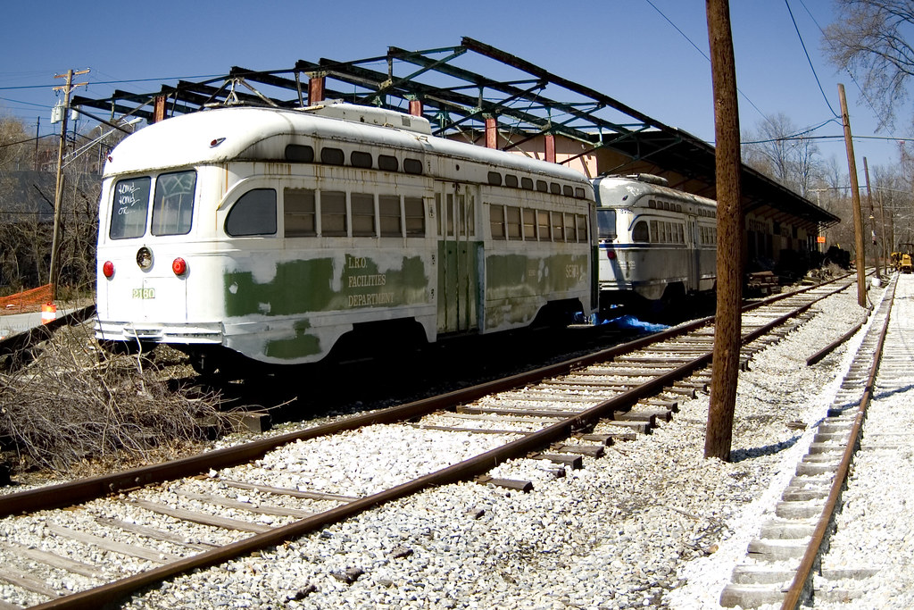 Baltimore Streetcar Museum