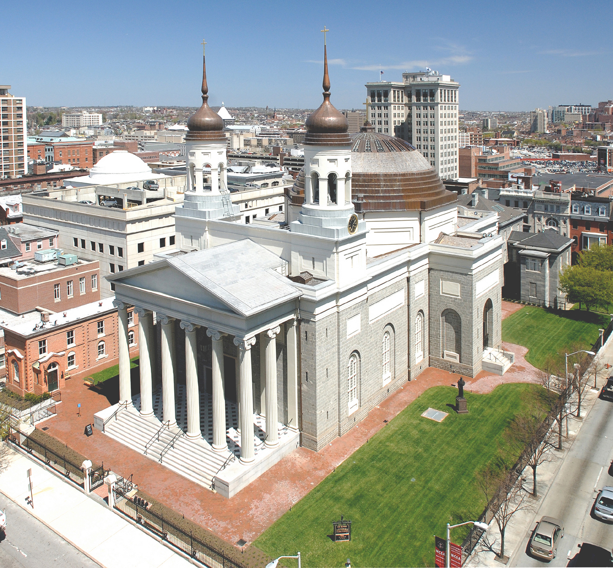 Basilica of the Assumption