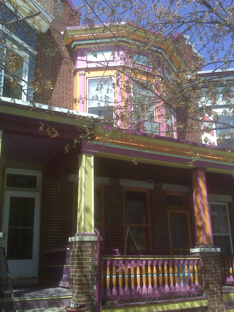 Charles Village