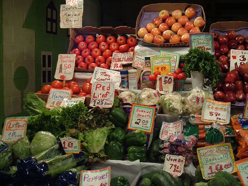 Cross Street Market