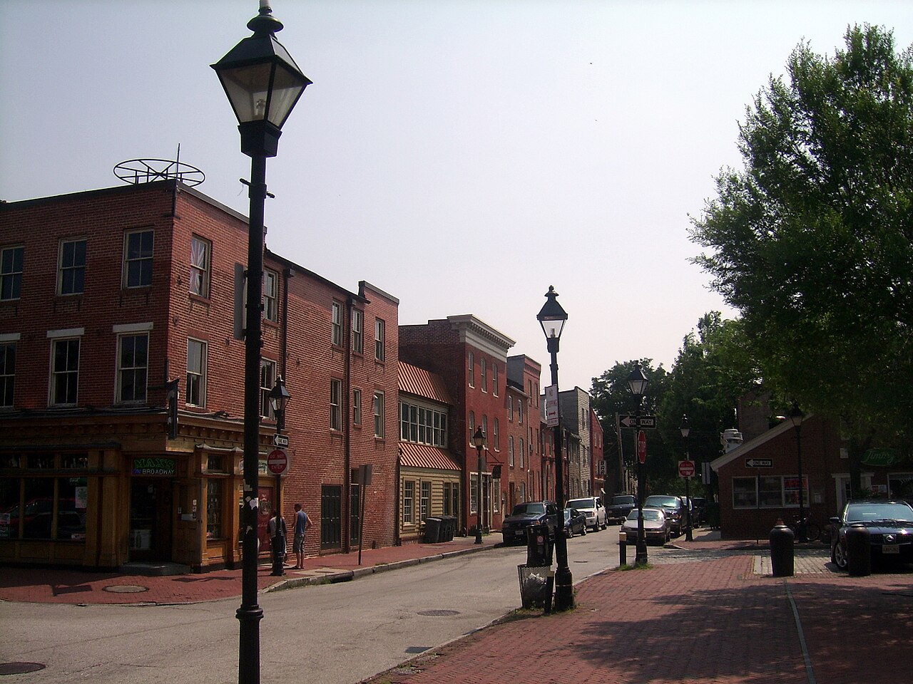 Fells Point