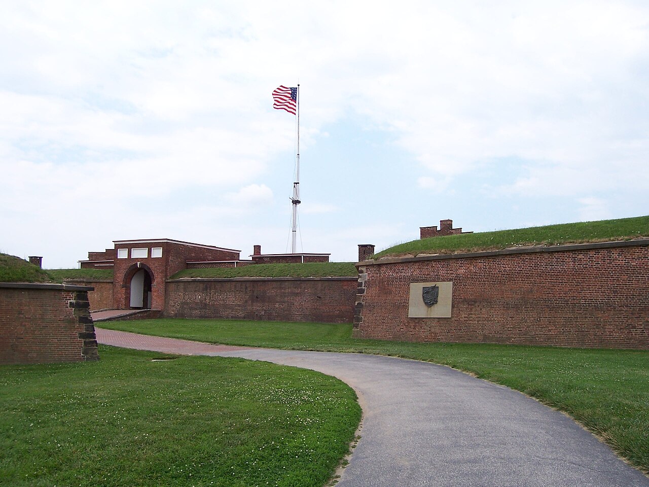 Fort McHenry National Monument