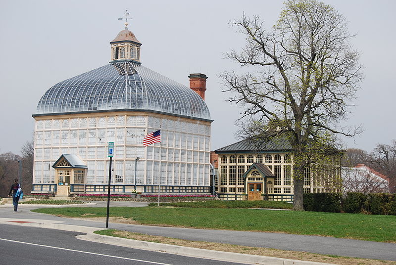Howard Peters Rawlings Conservatory & Botanic Gardens