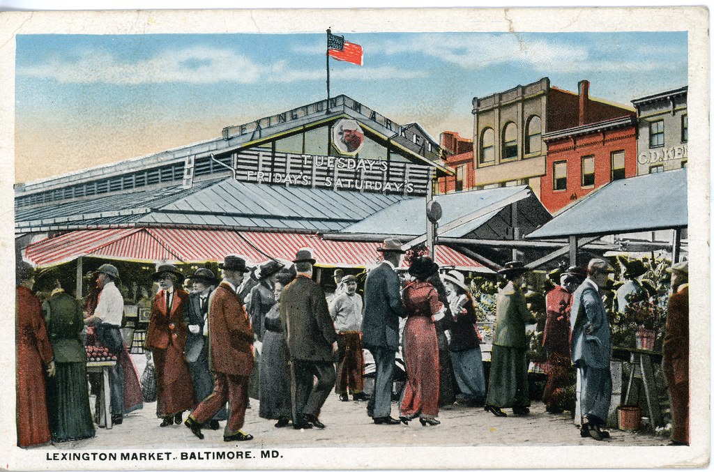 Lexington Market