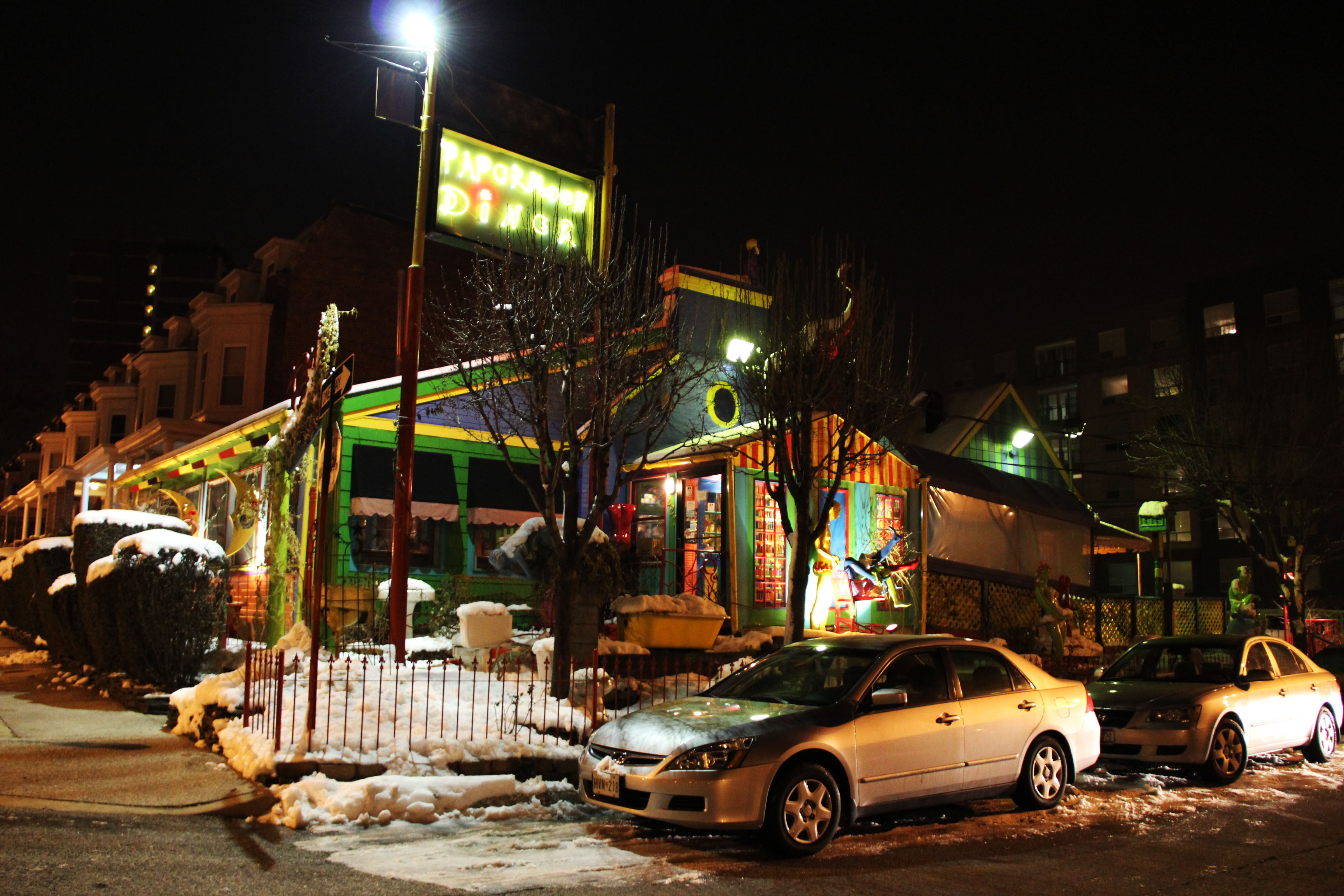 Papermoon Diner