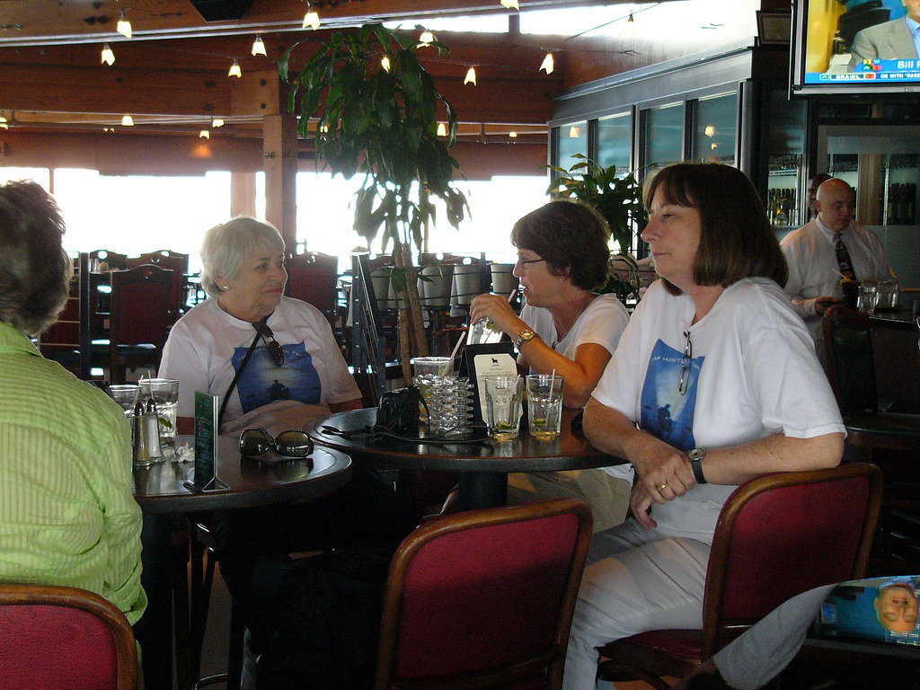 Rusty Scupper Restaurant & Bar