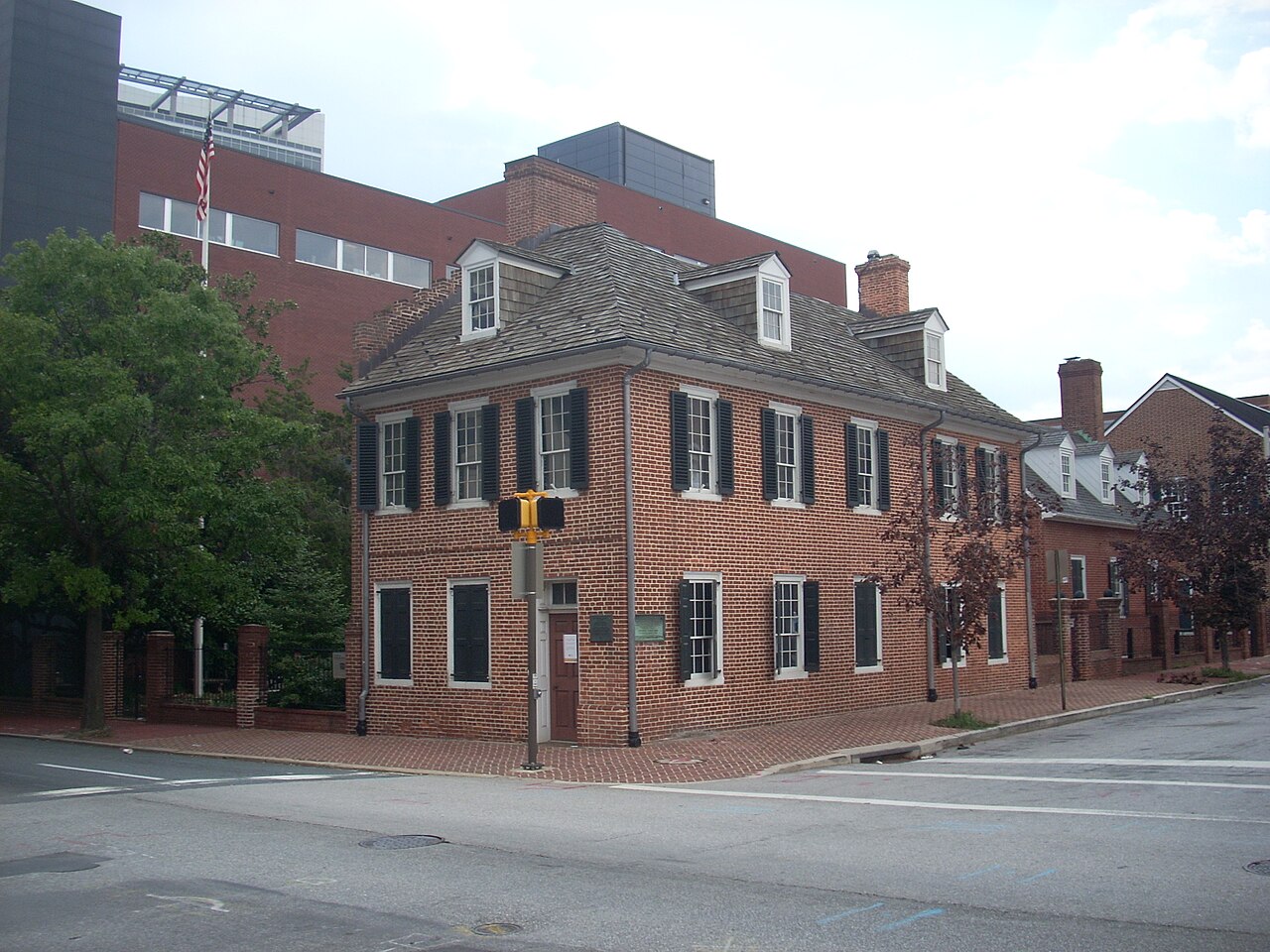 Star-Spangled Banner Flag House