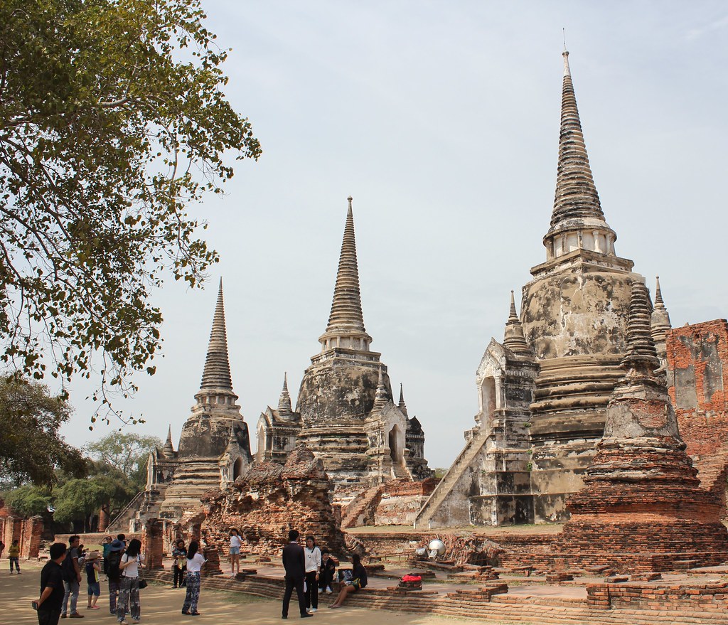 Ayutthaya Historical Park