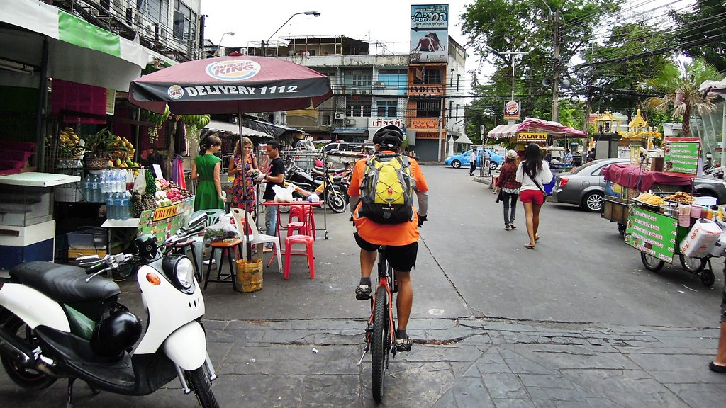 Banglamphu & Khao San
