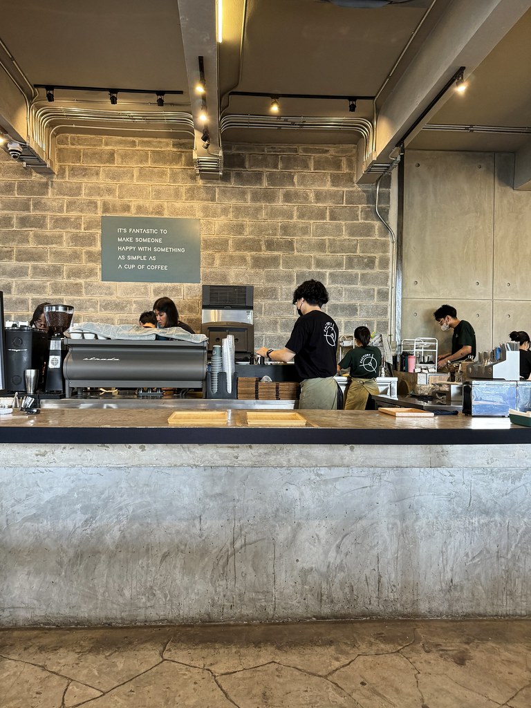 Factory Coffee