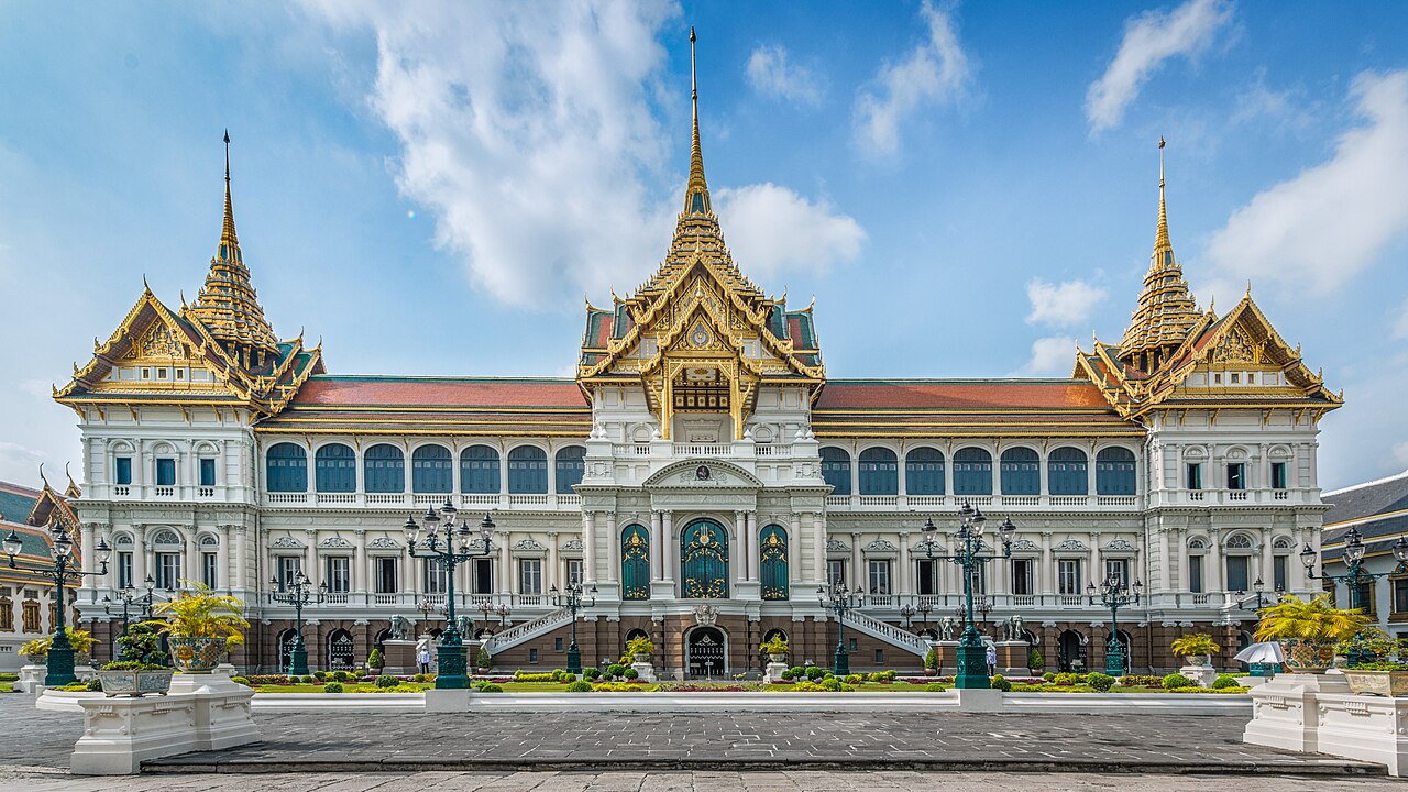 Grand Palace & Wat Phra Kaew