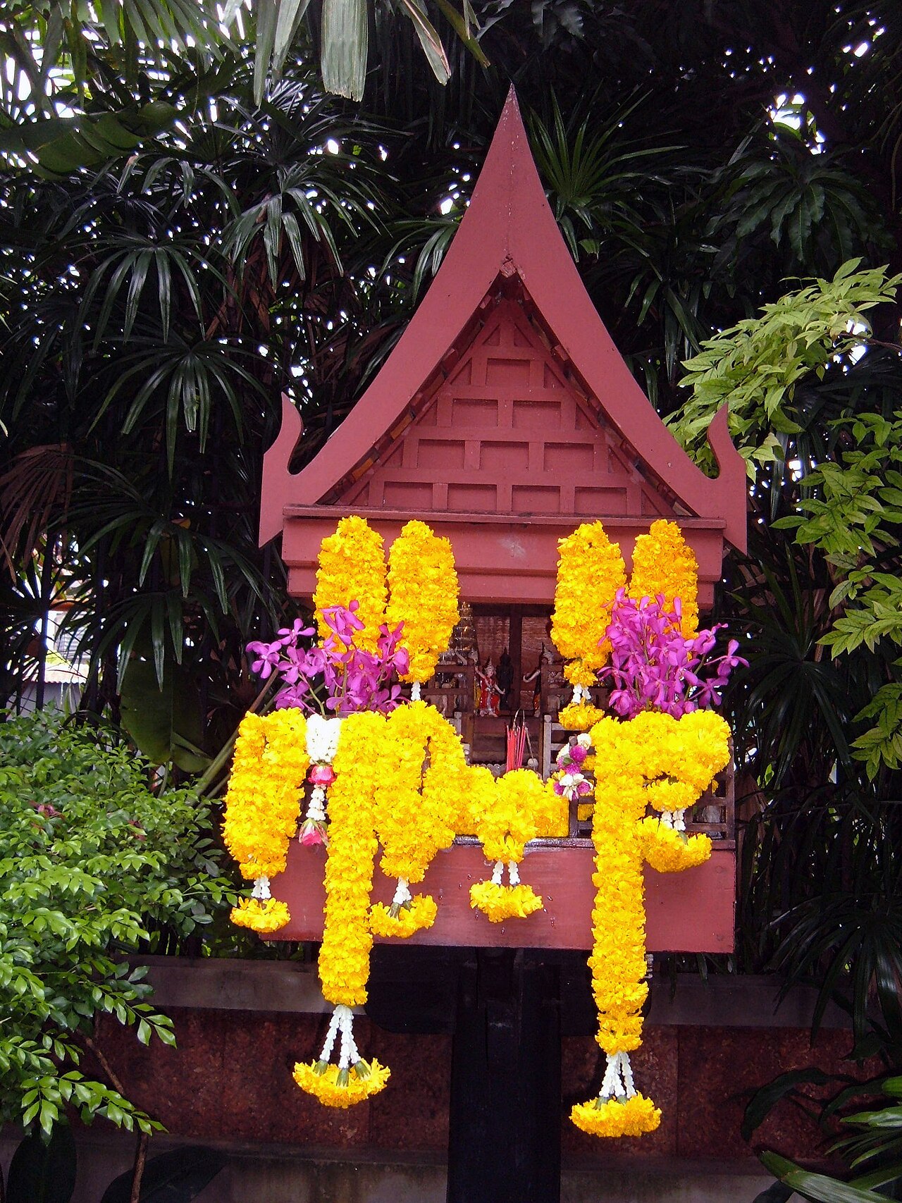 Jim Thompson House Museum