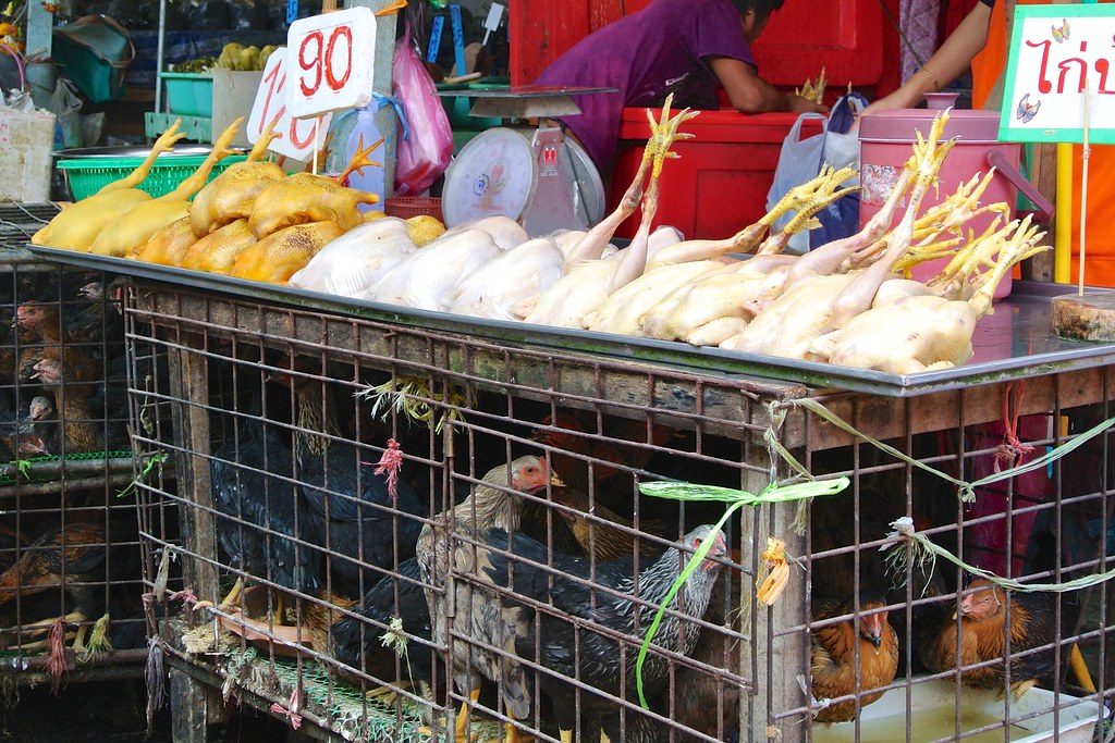 Khlong Toei Market