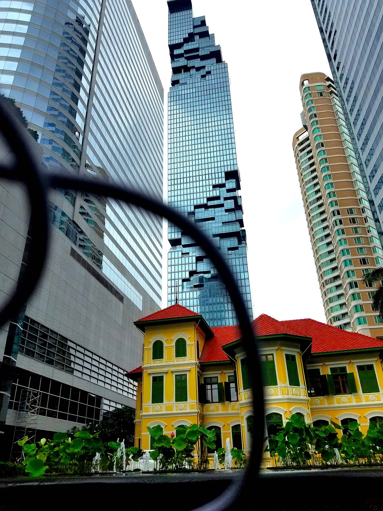 King Power Mahanakhon SkyWalk