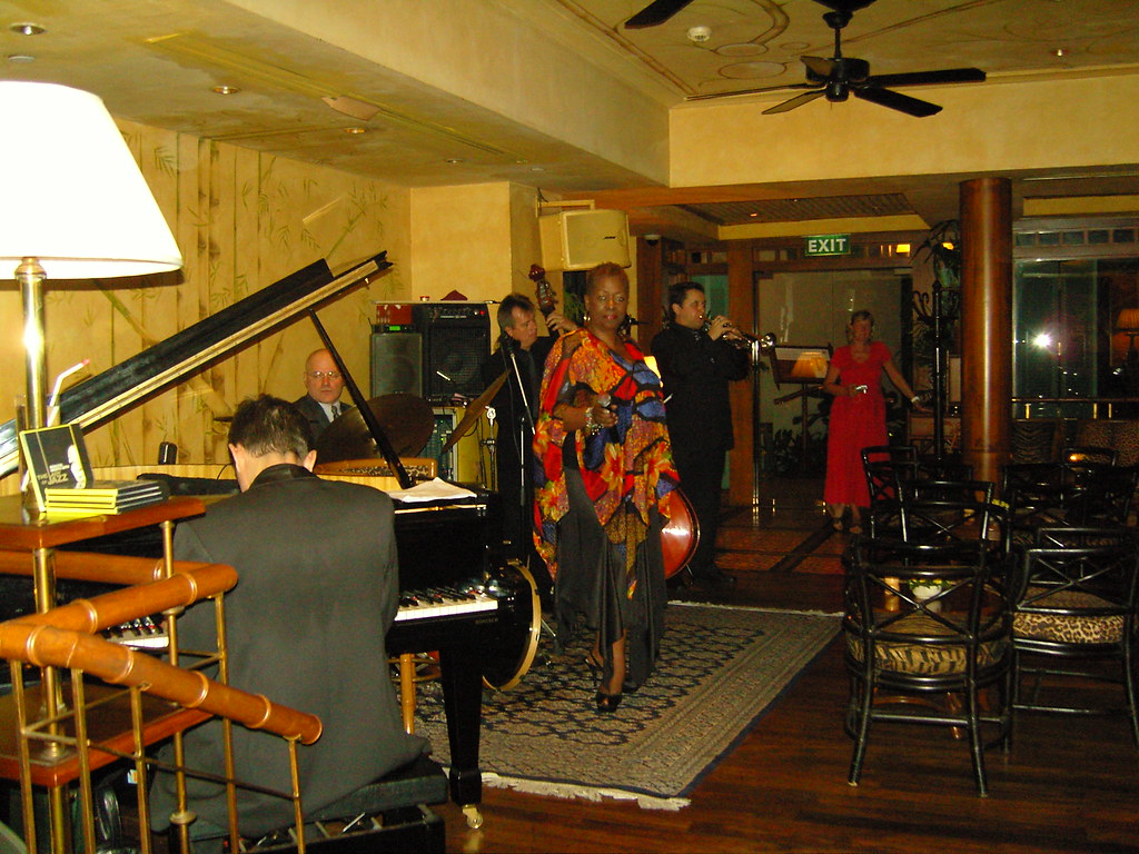 The Bamboo Bar