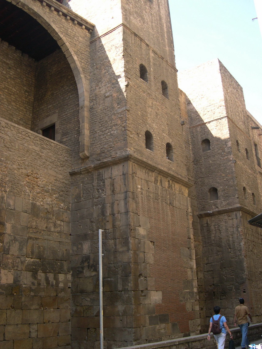 Barcelona Cathedral (Catedral de Barcelona)