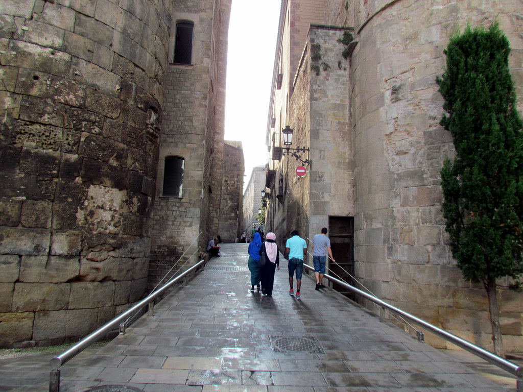 Barri Gòtic (Gothic Quarter)