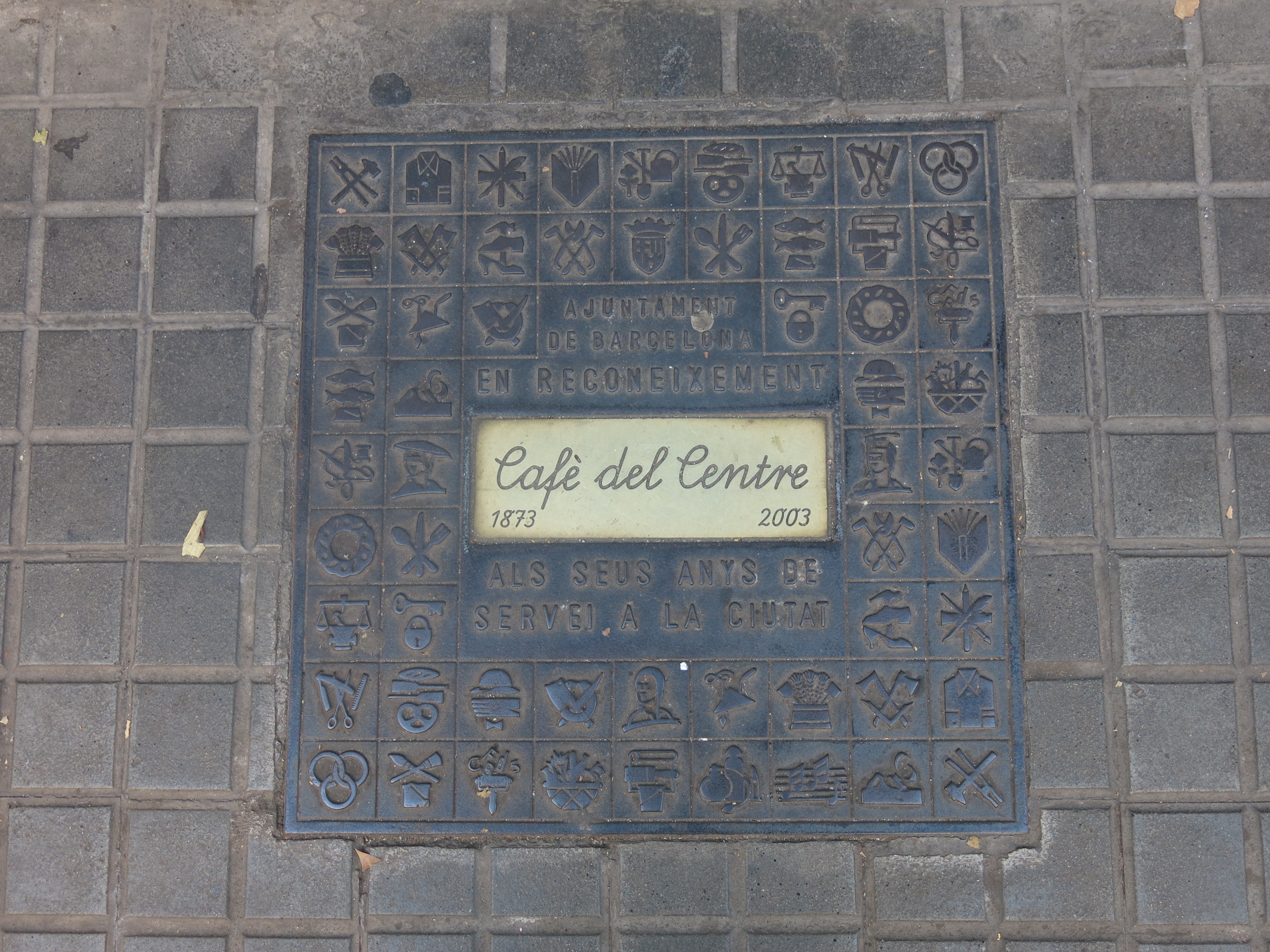 Cafè del Centre