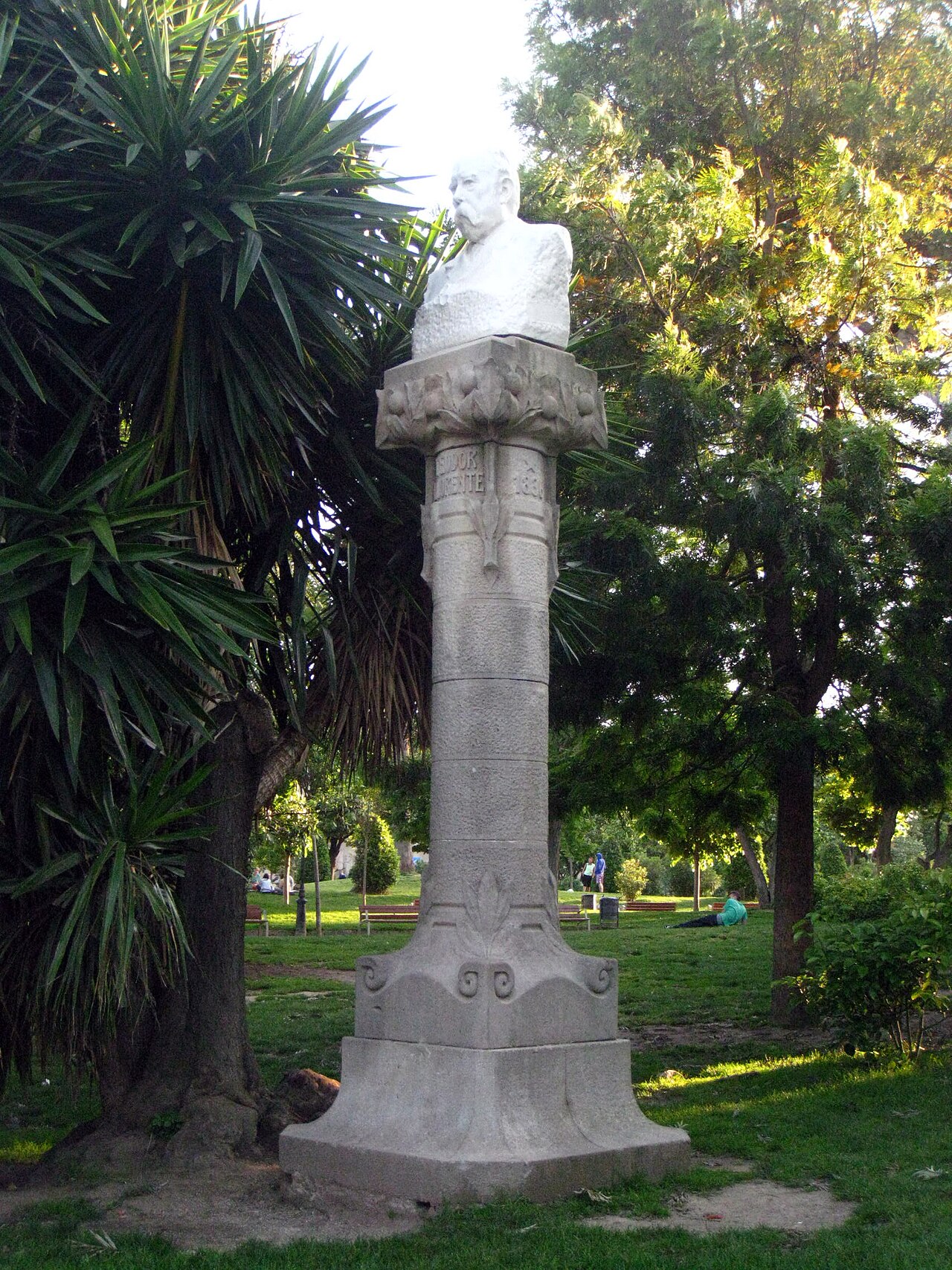 Ciutadella Park