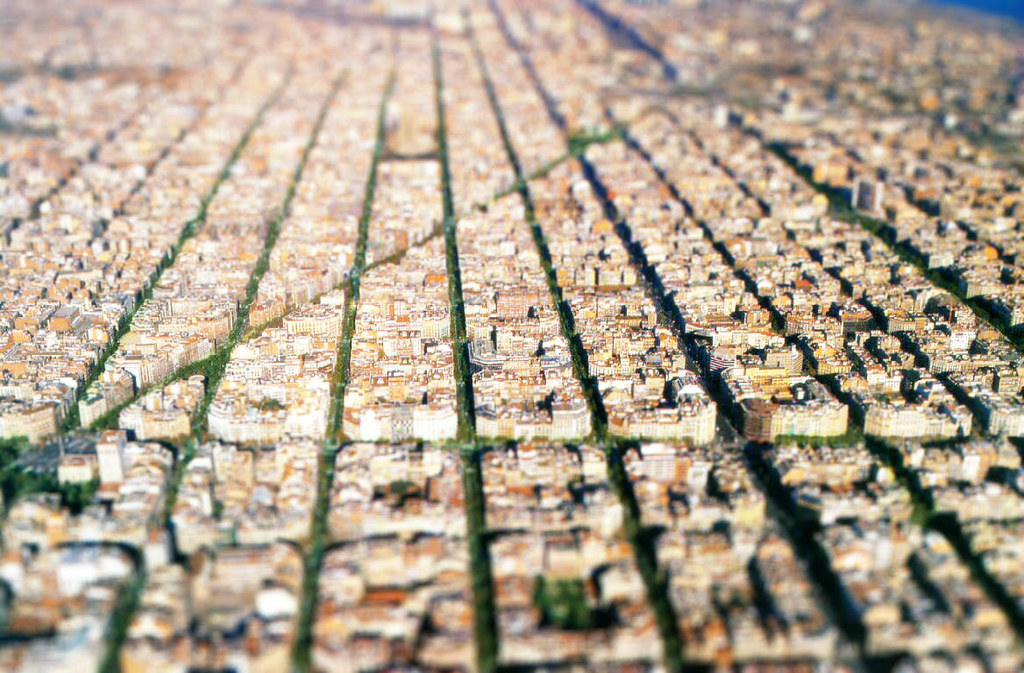Eixample