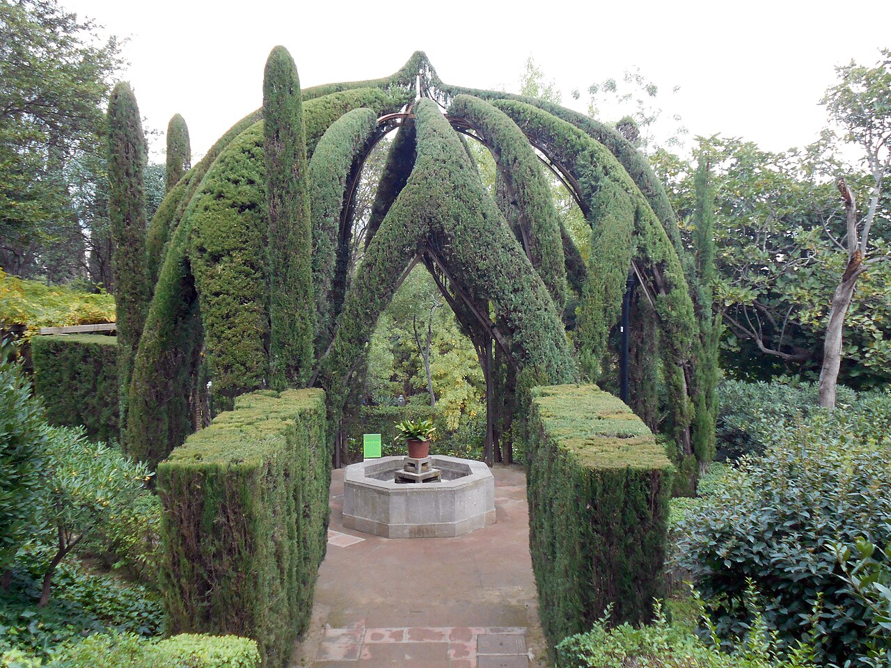 Jardins de Laribal