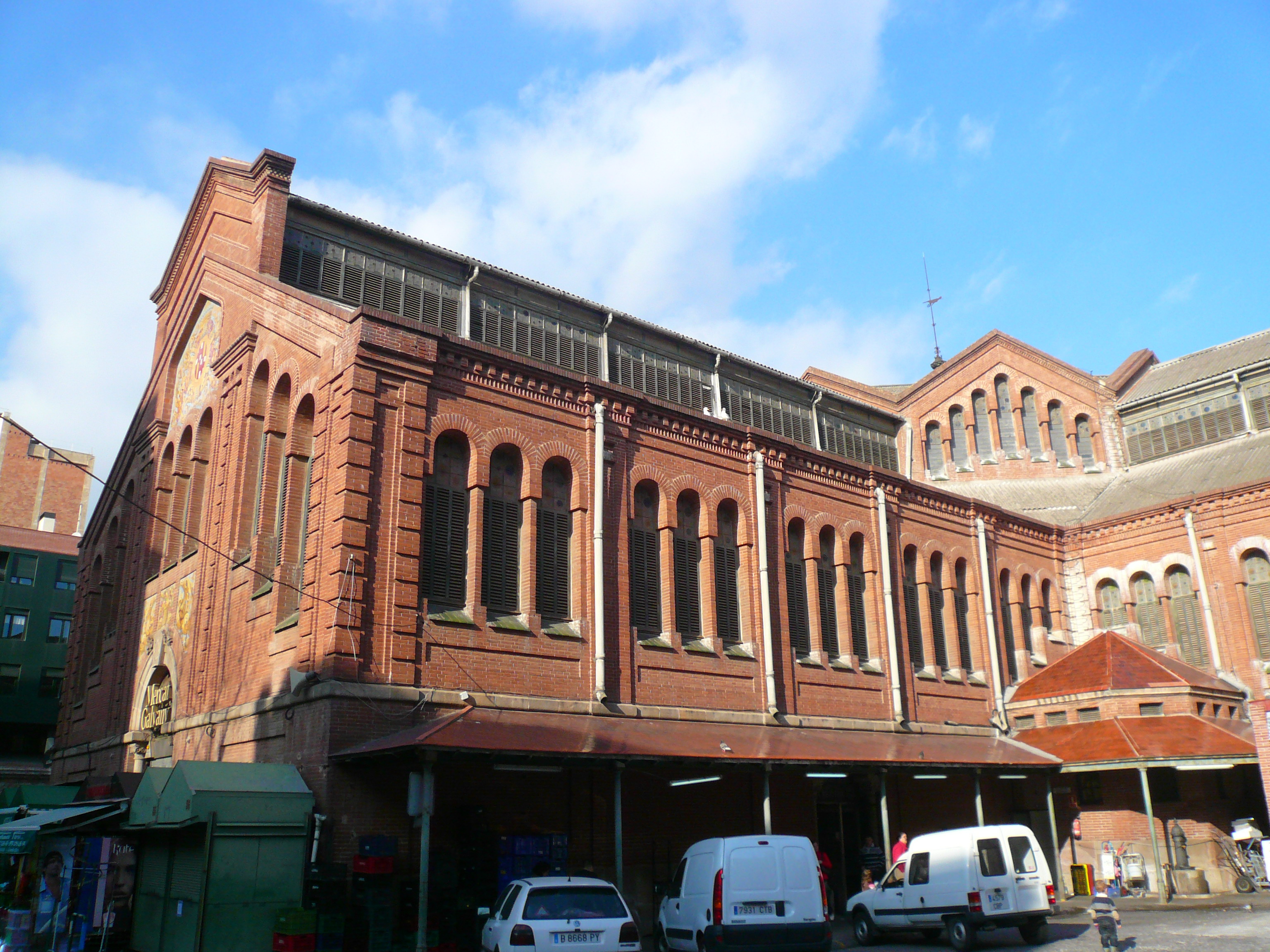 Mercat de Galvany