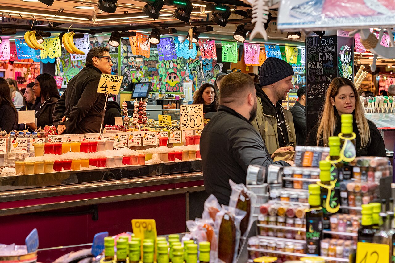 Mercat de la Boqueria