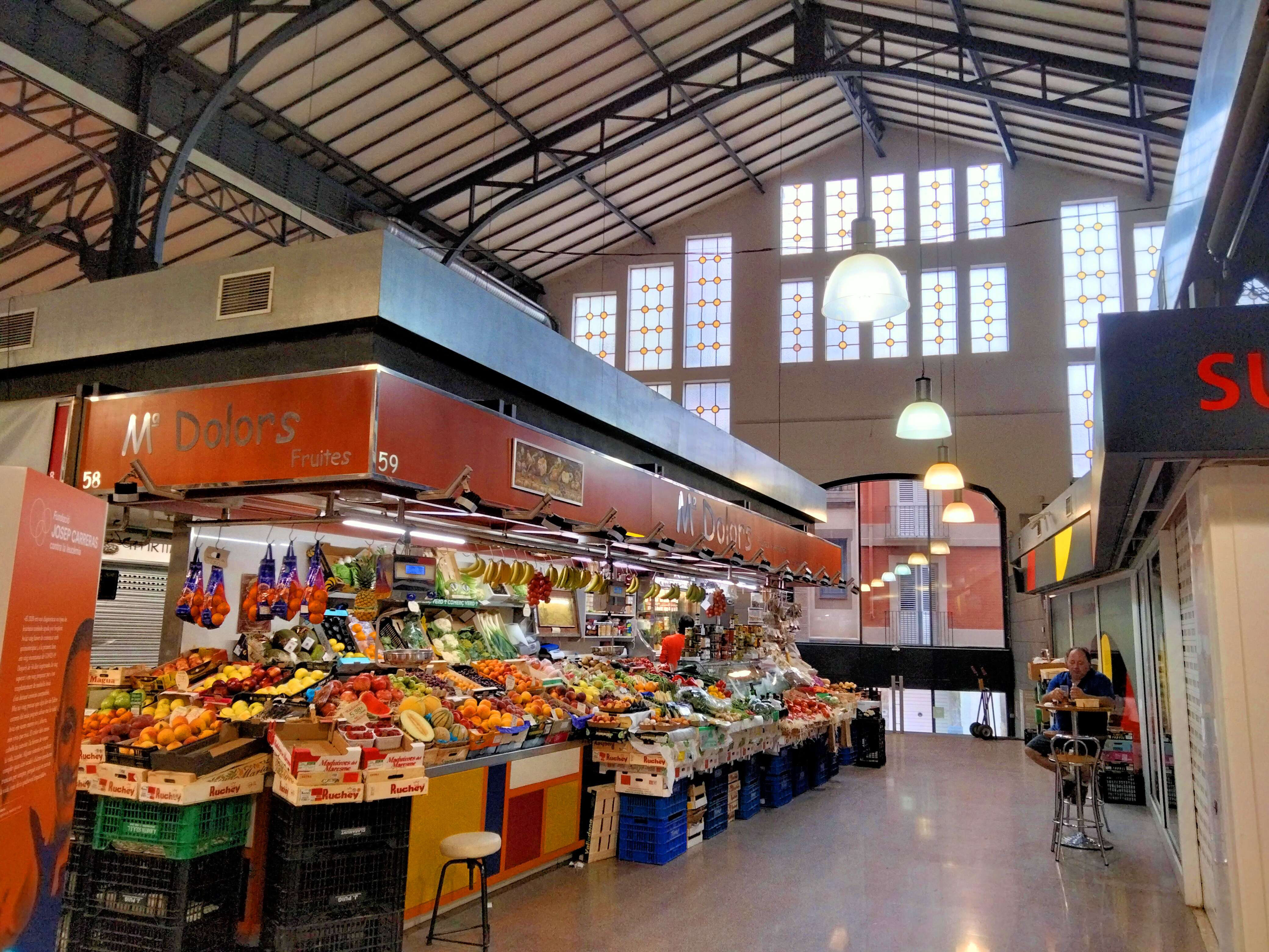 Mercat de Sarrià