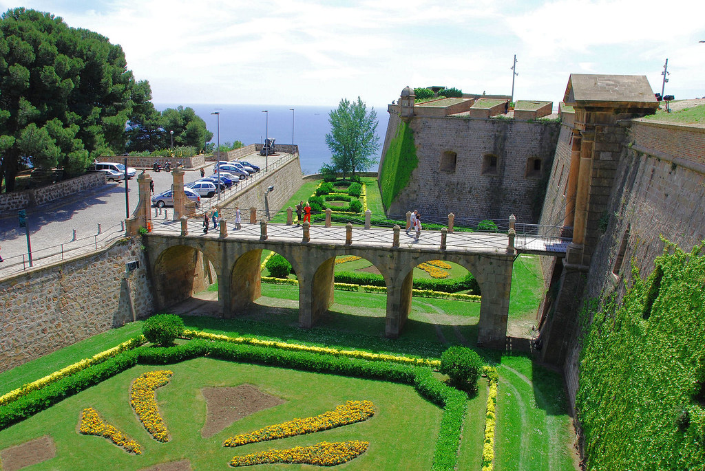 Montjuïc Castle