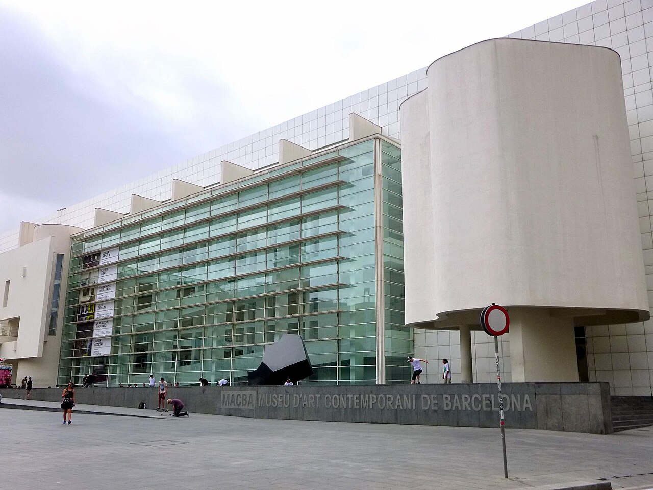 Museu d'Art Contemporani de Barcelona (MACBA)