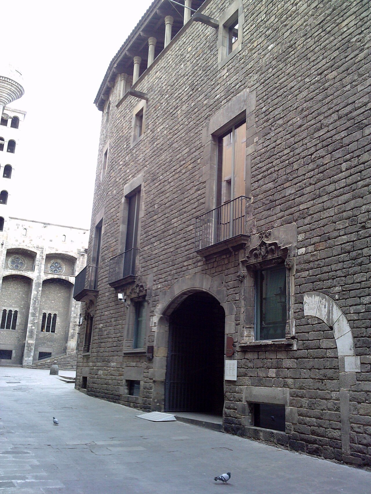 Museu d'Història de Barcelona (MUHBA)