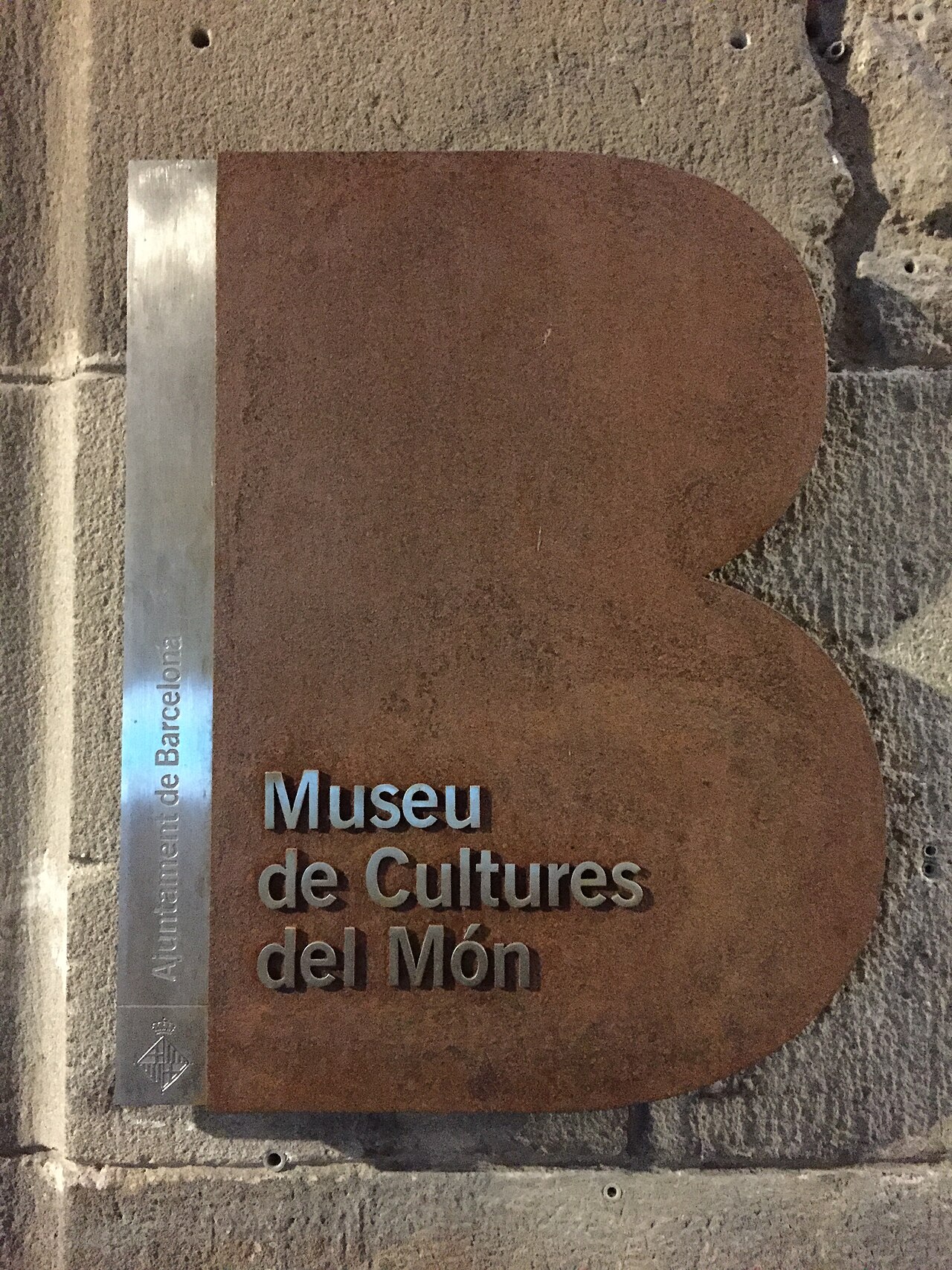 Museu Etnològic i de Cultures del Món