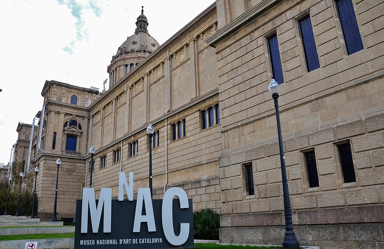 Museu Nacional d'Art de Catalunya — Romanesque Collection
