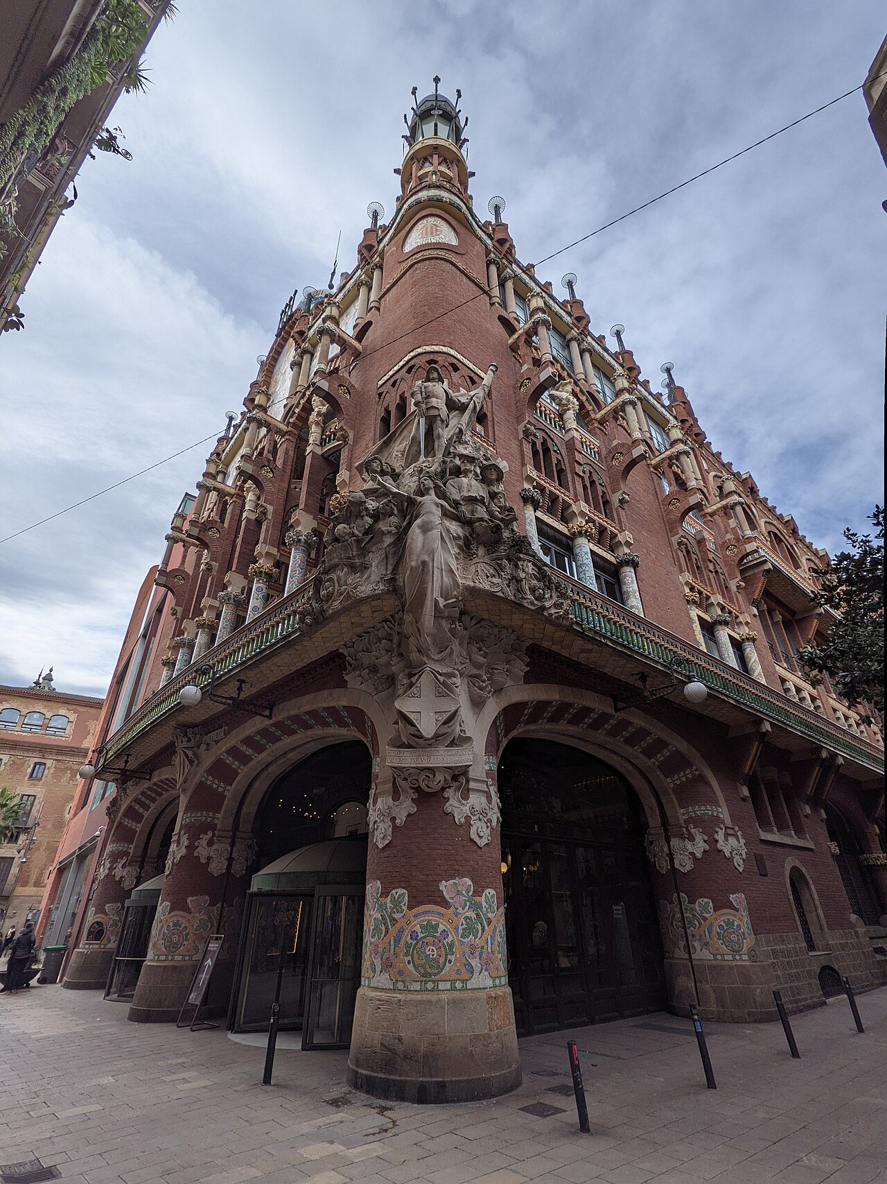 Palau de la Musica Catalana